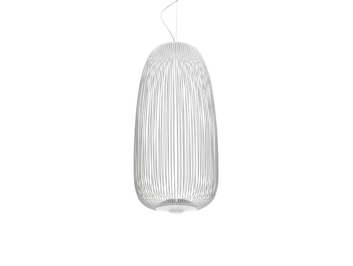 Foscarini Suspension Spokes 1 Blanc