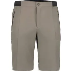 ICEPEAK Herren Shorts BAXTER, Größe 48 in Grau Grau