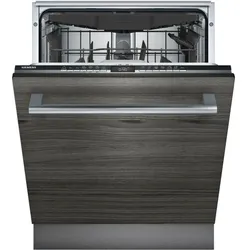 Siemens Einbaugeschirrspüler SN63EX02CE