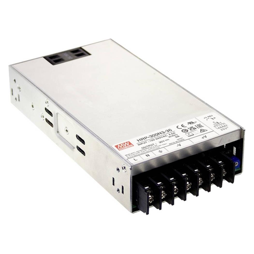 Mean Well Schaltnetzteil (HRP-300N3-12)