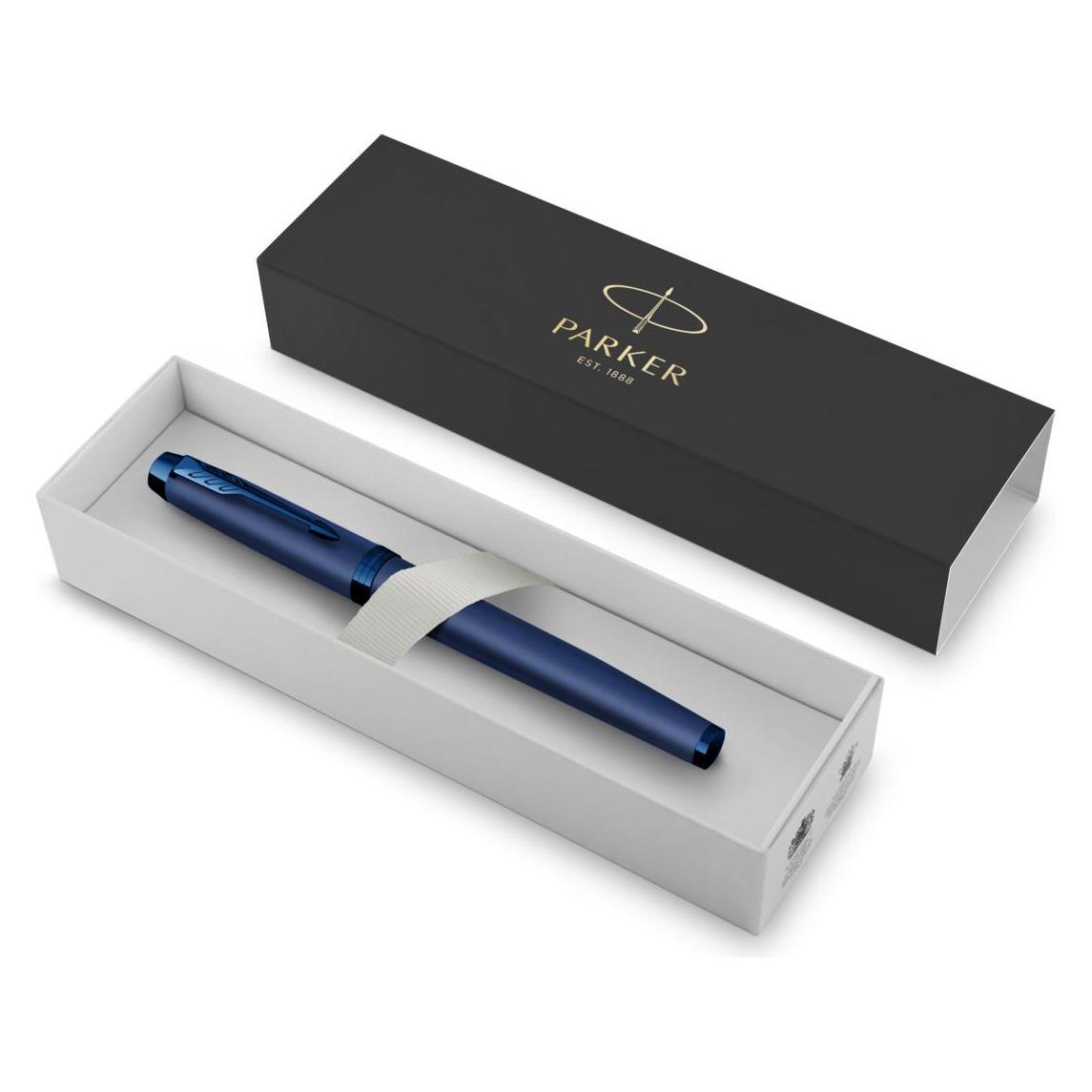 Parker Pen Rollerball IM Monochrome PVD F (1x) (2172965)