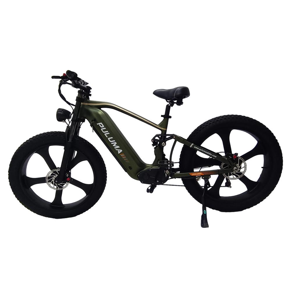 PE900 E-Bike, Fat-Reifen, 52V 20Ah, Reichweite bis 120 km, 80 N.m Drehmoment