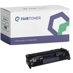 Kompatibel für HP LaserJet P 2012 N (Q7553A / 53A) Toner Schwarz