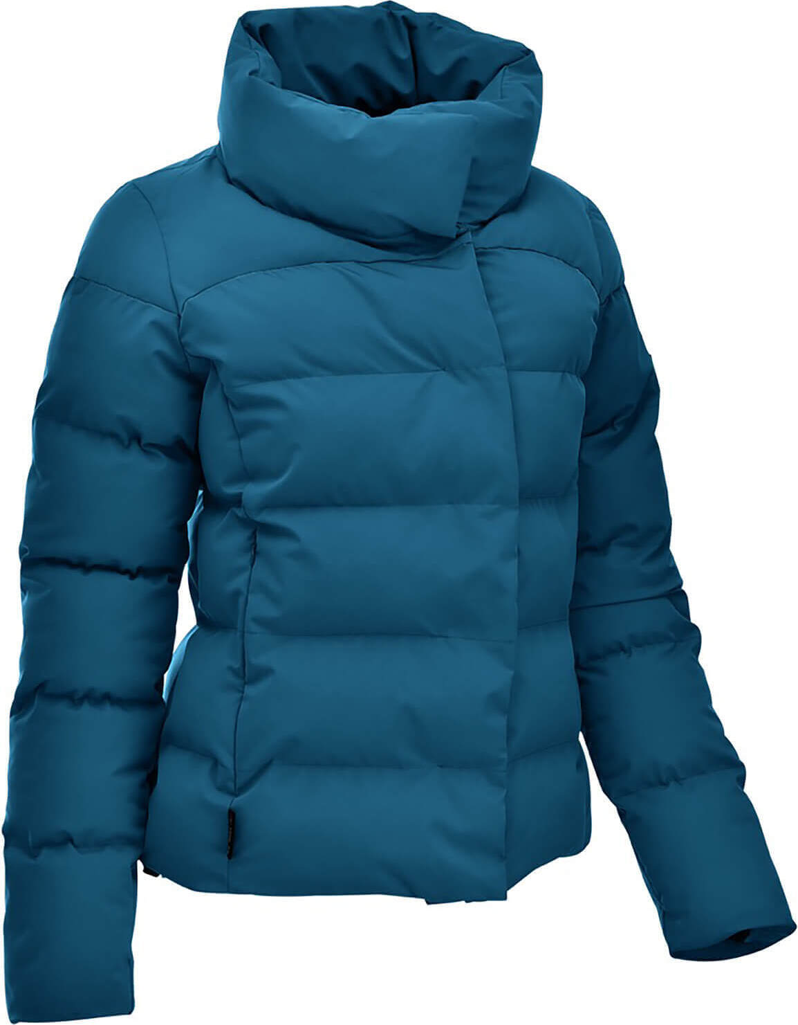 Maul Sport Damen Jacke Marburg Damen 8901518 Petrol 36