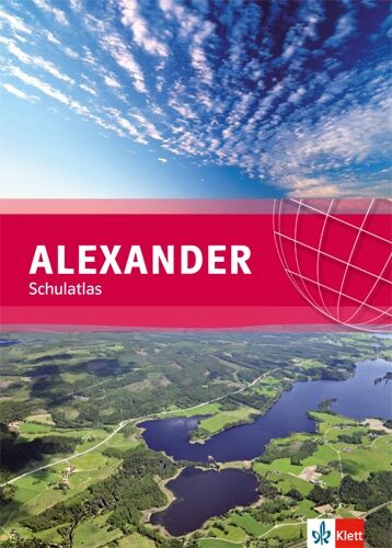 ALEXANDER Schulatlas: Sekundarstufe I - Preis vom 16.10.2026 11:41:07 h