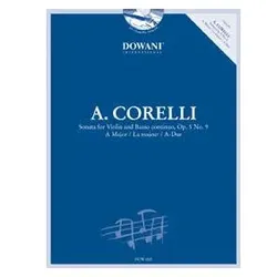 Sonata in A-Dur, Op. 5 No. 9, Fachbücher