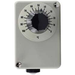Jumo 2-Punkt-Regler Temperaturregler 125 °C (max.) Relais 10 A 60001548