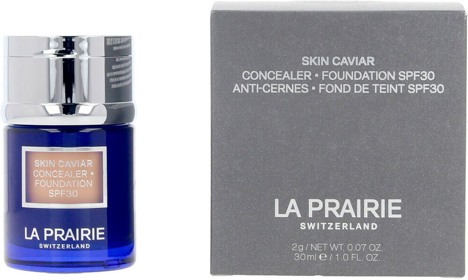 La Prairie Base corretiva Skin Caviar #honey beige