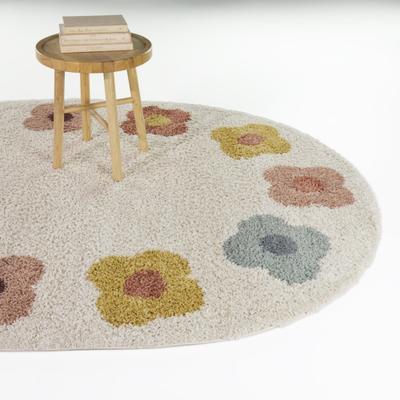 Balta Rugs Laurel Kids Flower Border Area Rug