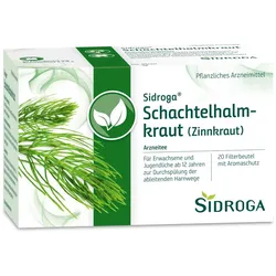 Sidroga Schachtelhalmkraut (zinnkraut) 40 G