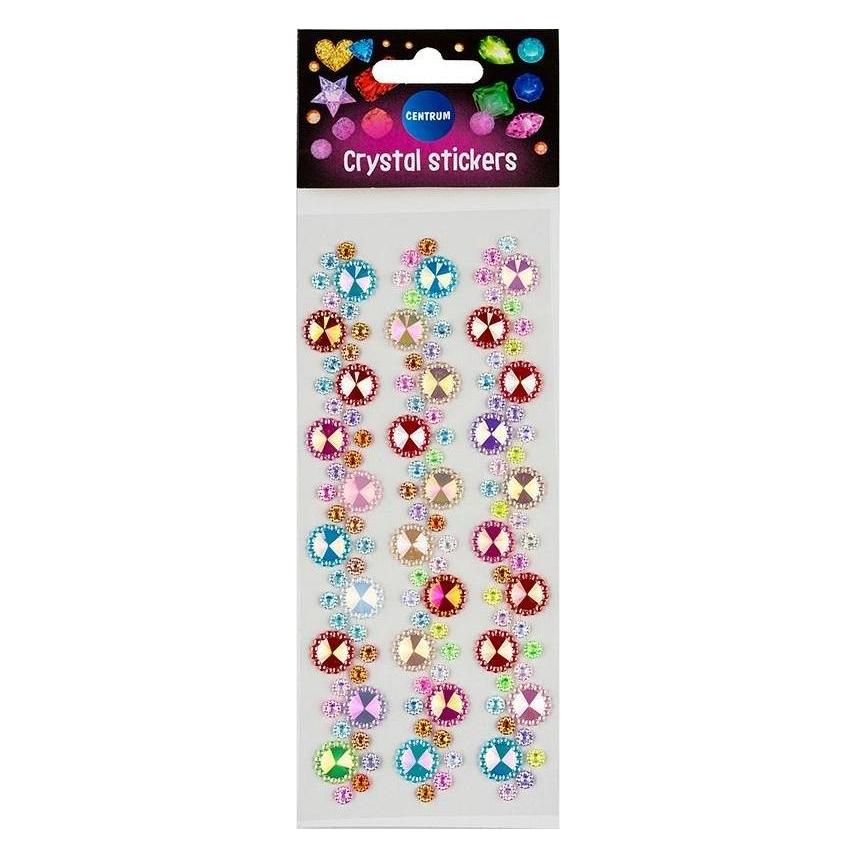 Panta Plast Dekoaufkleber Cristal Mix 80959 (1 Sticker) (47993918)