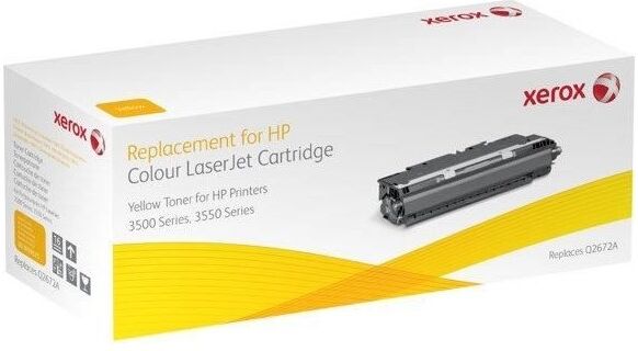 Xerox 003r99625 Lasertoner, Gul, 4000s
