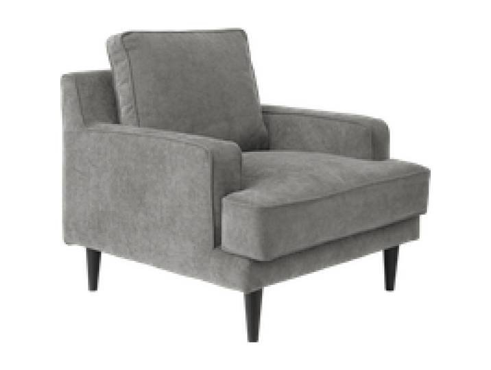 Fauteuil tissu Oscar