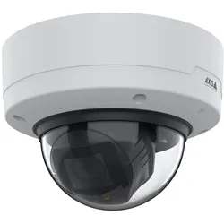 Axis P3287-LVE (1280 x 800 Pixels, 1440 x 1080 Pixels, 1920 x 1080 Pixels, 2592 x 1944 Pixels), Netzwerkkamera, Schwarz, Weiss
