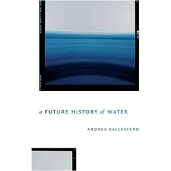 A Future History of Water, Sachbücher von Andrea Ballestero