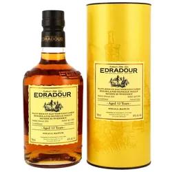 Edradour 10 Jahre - 2016/2026 - 1st Fill Sauternes Casks - Small...
