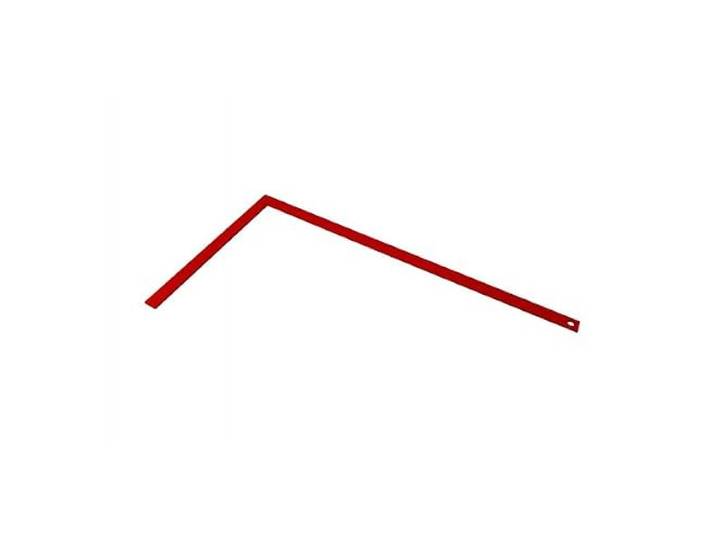 WILMART - Equerre maçon 800 x 400 mm - WILMART - 140005