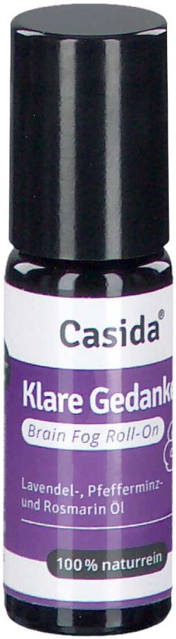 Klare Gedanken Brain Fog Roll-on