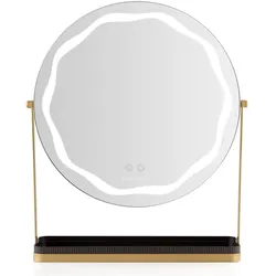 Beautifly, Kosmetikspiegel, Round LED Vanity LED Kosmetikspiegel