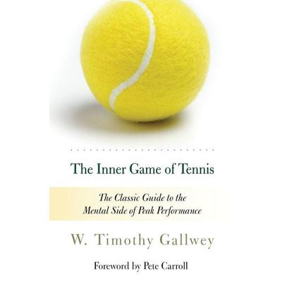 The Inner Game of Tennis, Taschenbuch von W. Timothy Gallwey, Random House USA, 978-0-679-77831-8