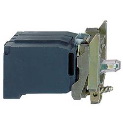 Schneider Electric ZB4BV5D4 Lampenfassung, komplett mit roter LED BA9s 400V Kleinverteilerzubehör 1 St.