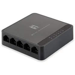 EFB FEU-0512 5-Port Fast Ethernet Switch FEU0512
