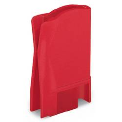 WAGO 709-170 Einschaltsperre Rot 200 St.