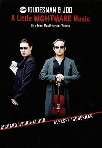 Aleksey Igudesman - Igudesman & Joo - A Little Nightmare Music - Preis vom 09.10.2026 07:28:09 h