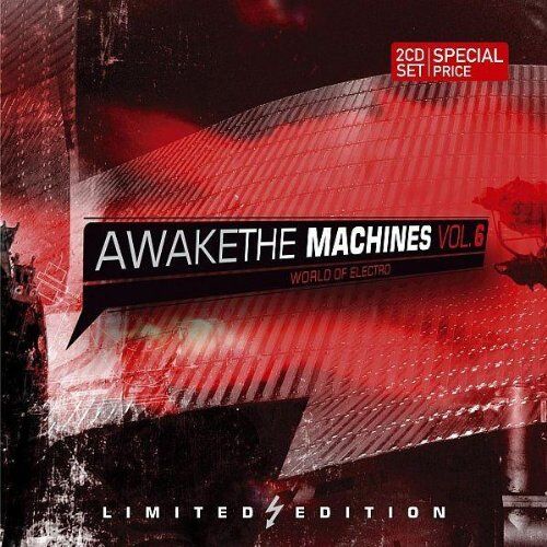 Various - Awake the Machines Vol.6, Limited Edition - Preis vom 13.10.2026 11:25:28 h