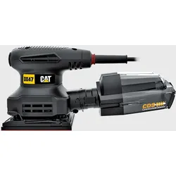 Caterpillar CAT 240W Multifunktionsschleifer (inkl. Zyklon Box)