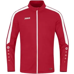 Jako Polyesterjacke Power Kinder - rot - 116