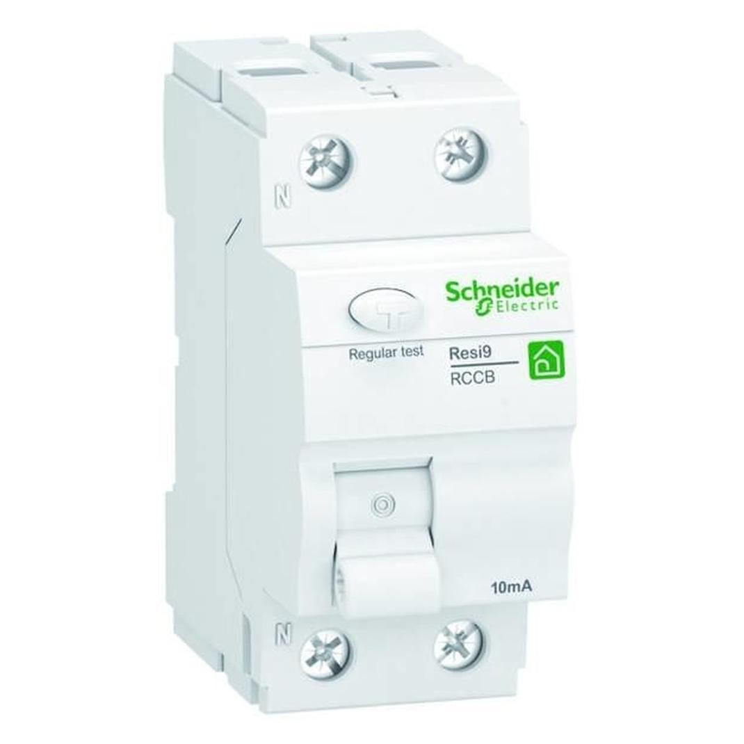 Schneider Electric R9R42440 Resi9 3P+N 40A 30mA Typ F Fehlerstrom-Schutzschalter (R9R42440)