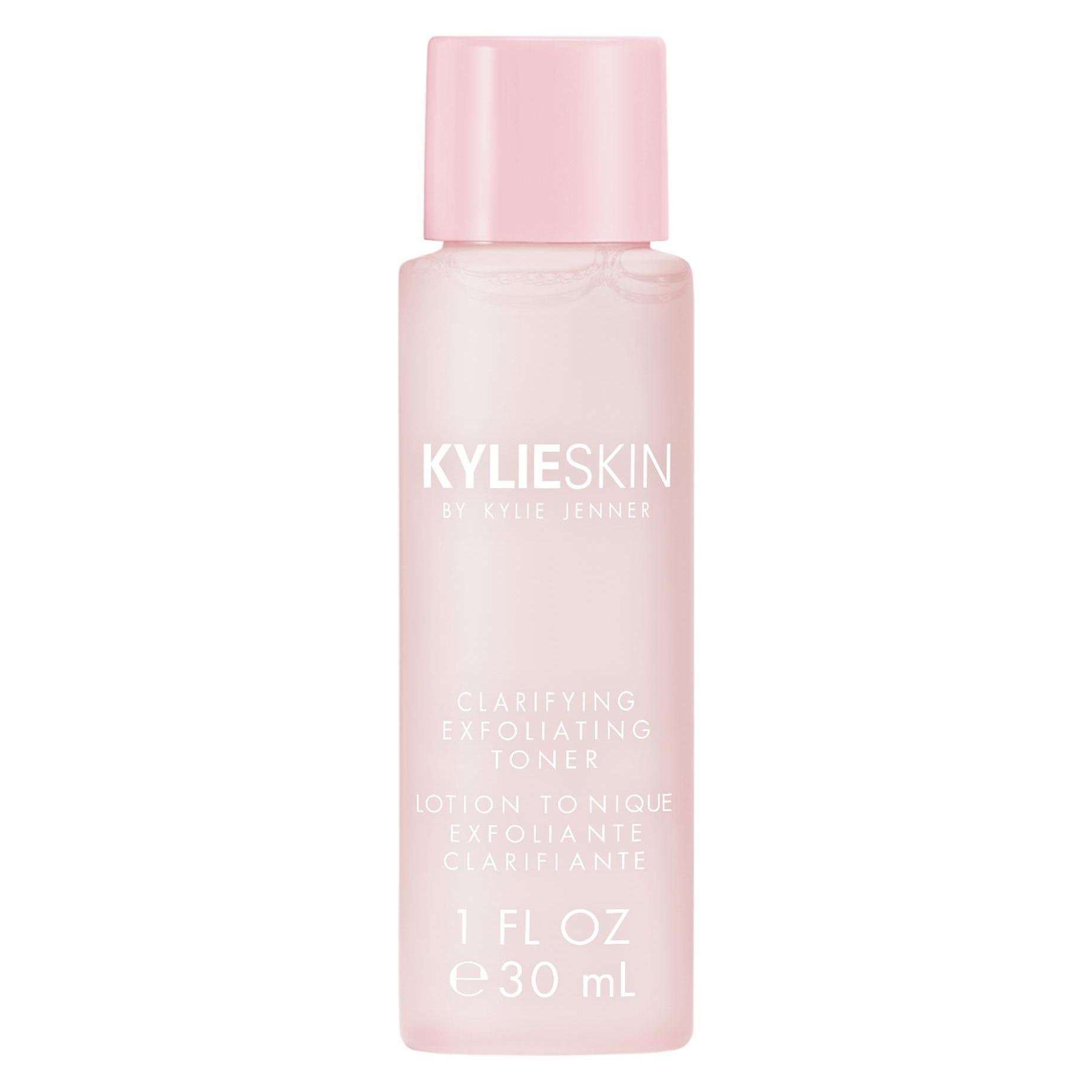 Kylie Jenner Kylie Cosmetics - CLARIFYING Exfoliating Toner 30 ml (Gesichtswasser, 30 ml) (35704050010)
