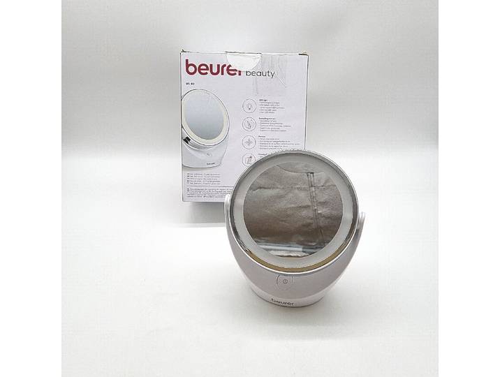 Beurer BS 49 Miroir cosmétique éclairé Appareils de massage\, de relaxation et de son
