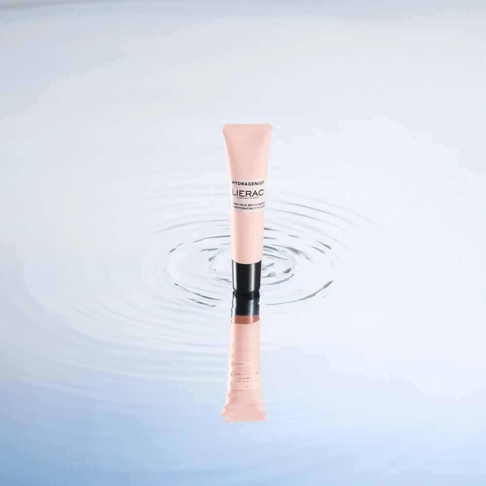 Lierac Hydragenist the Rehydrating Eye Care