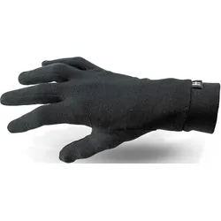Halvarssons Wool Motorrad Unterziehhandschuhe