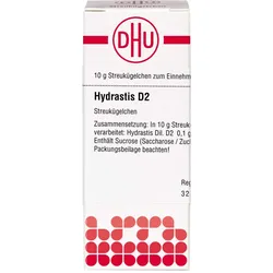 Hydrastis D 2 10 G