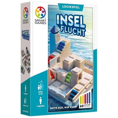 Insel-Flucht