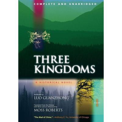 Three Kingdoms - A Historical Novel V 1, Taschenbuch von Guanzhong Luo, University Of California Press, 978-0-520-22478-0