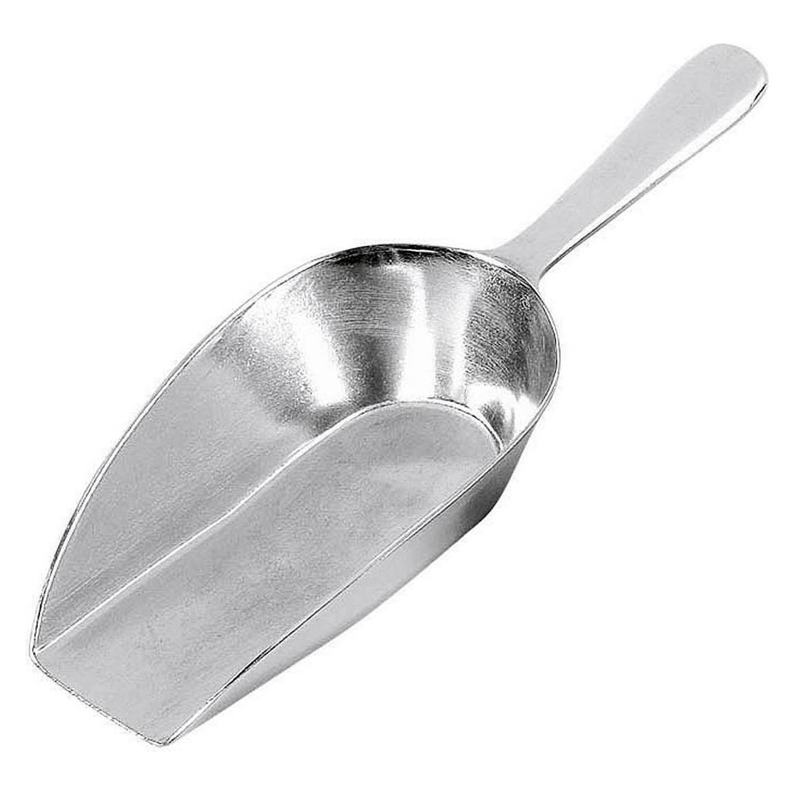 Wilesco Abwiegeschaufel 25 gr 110mm Leichtmetall (WILESCO)