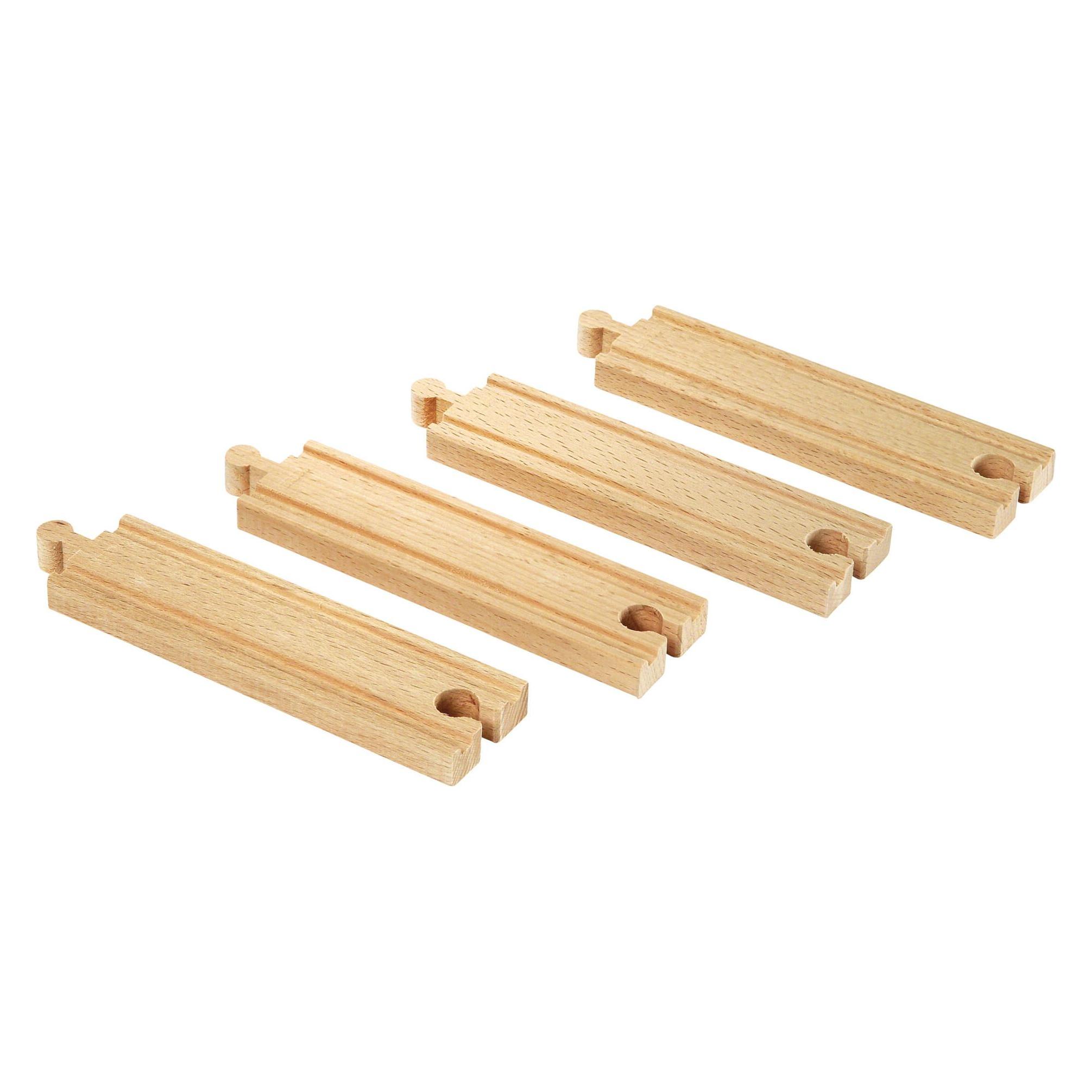 Brio Mittlere gerade Gleise (33335)