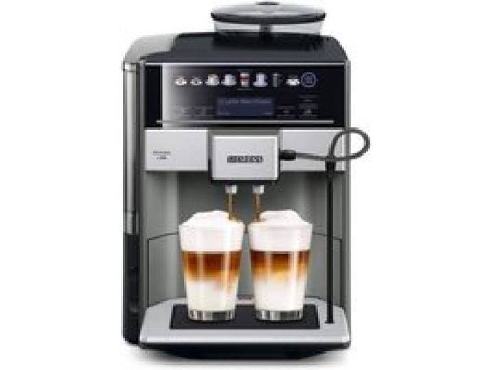 Expresso Broyeur - SIEMENS - EQ6 PLUS - Inox Silver
