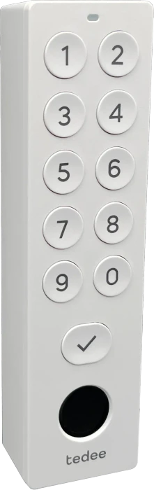 Tedee Keypad PRO, weiß