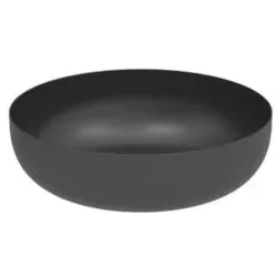 Bette BetteBalance Waschtisch-Schale A249-401 40x40x12cm, rund, anthracite