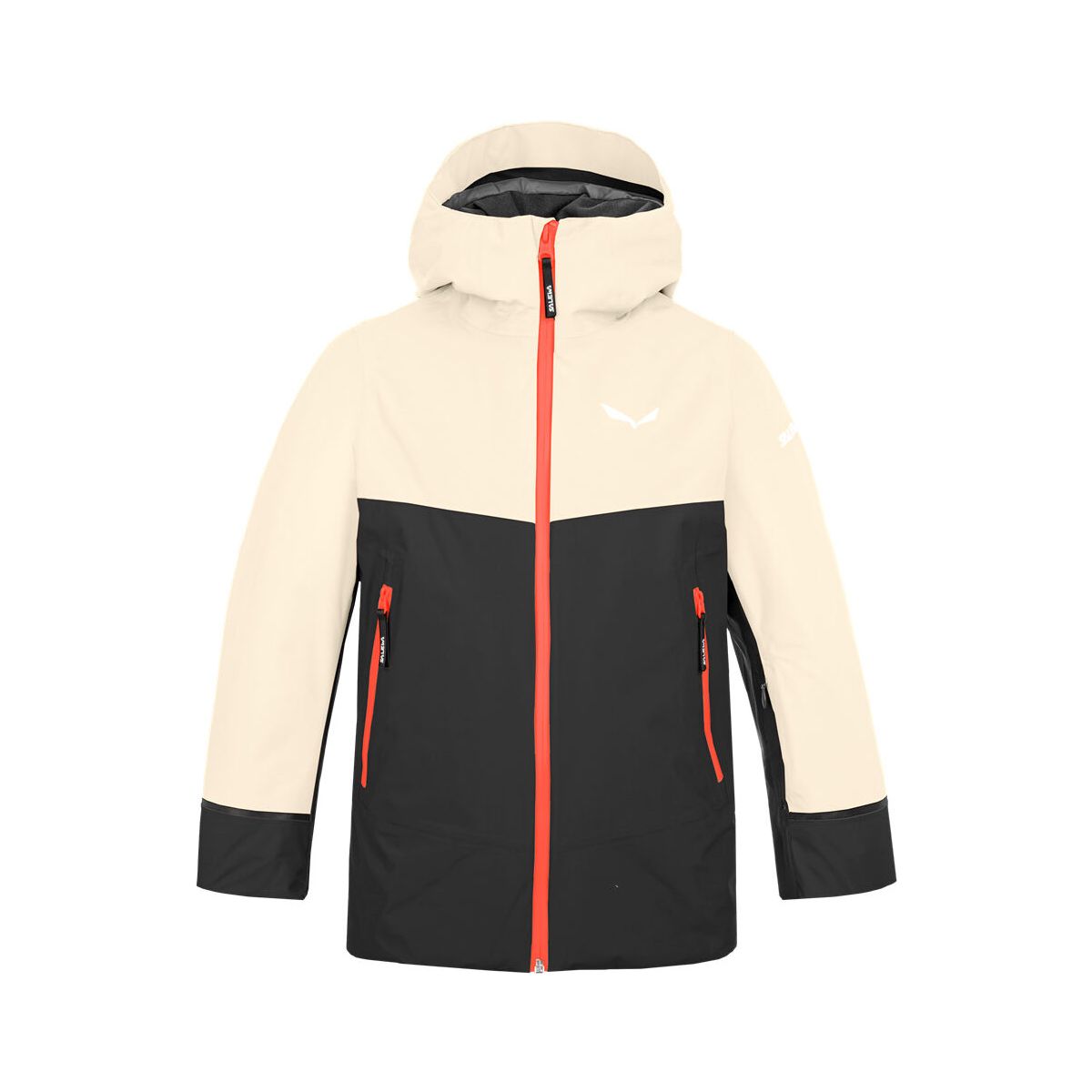 Salewa Sella Powertex/Twr K Jacket oatmeal/0910/6080 (7261) 128 00-0000028490-7261-128