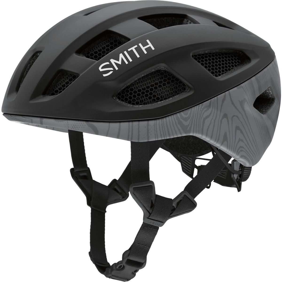 Smith Triad Mips Aleck CS matte black / topo (1UX) 55-59cm E007661UX5559