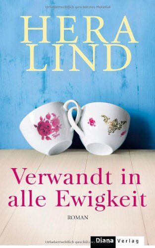 Hera Lind - Verwandt in alle Ewigkeit: Roman - Preis vom 09.10.2026 07:28:09 h