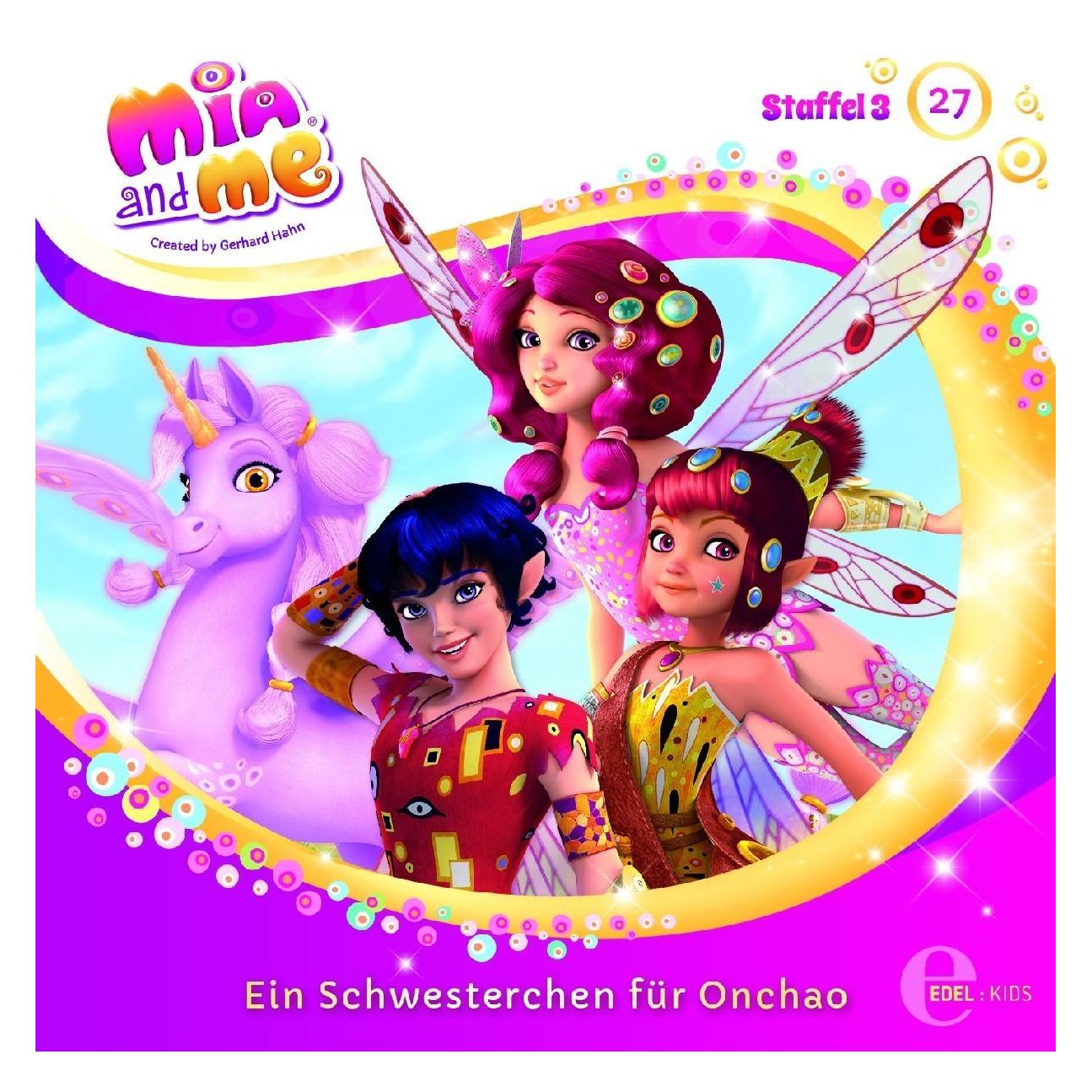 edelkids (27) Ein Schwesterchen Für Onchao (0211758KID)