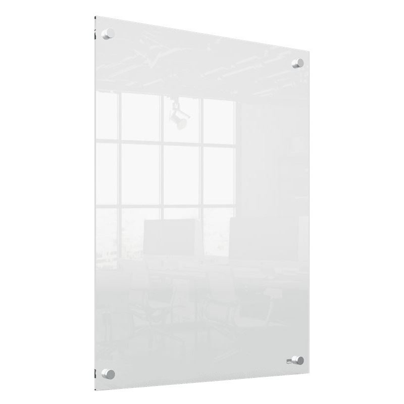 nobo Acrylglas-Schreibtafel 60,0 x 45,0 cm transparent