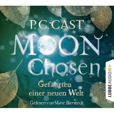Moon Chosen - Gefährten einer neuen Welt, Band 1 - P.C. Cast, Audio, 9783838786353
